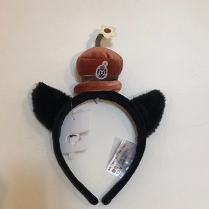 Disney parks official retro Ortensia headband